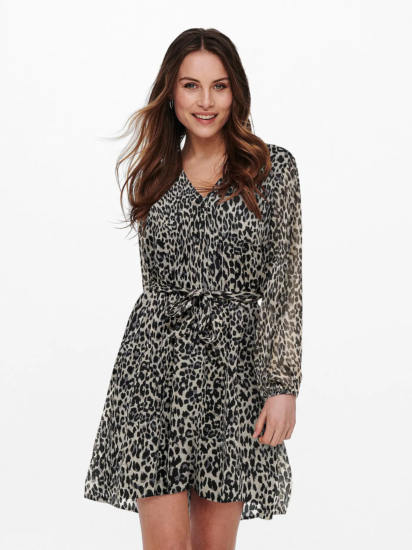 ONLY | Minikleid ONLCERA | schwarz